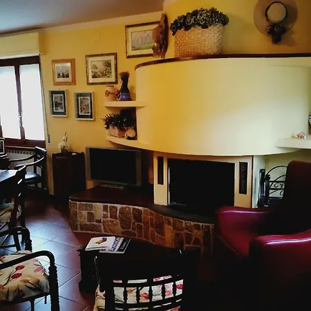 Casa Le Rose Appartement