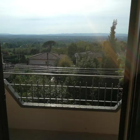 Casa Le Rose * Ареццо
