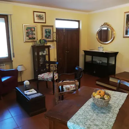 Casa Le Rose Appartamento