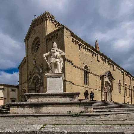 Casa Le Rose * Arezzo