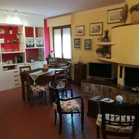 Bed & Breakfast Casa Le Rose