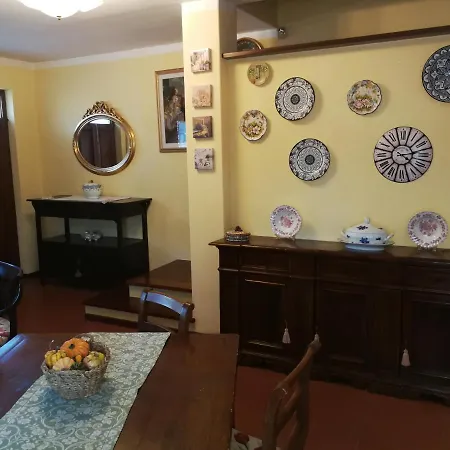 Bed & Breakfast Casa Le Rose Arezzo